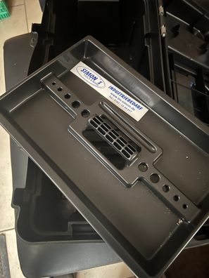 Werkzeugtragekoffer 55x24x28cm