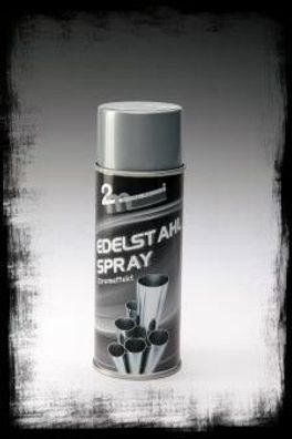 Edelstahlspray 400 ml Aerosol