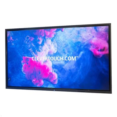 Clevertouch Non Touch CM PRO Digital Signage Display 98 Zoll 4K UHD
