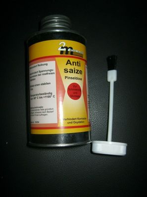 Anti Seize 500 ml Pinseldose