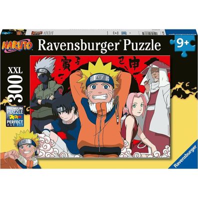Kinderpuzzle Narutos Abenteuer (300 Teile)