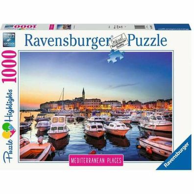Ravensburger Puzzle Kroatien 1000 Teile