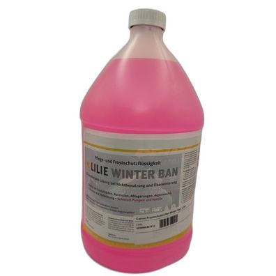 8,10EUR/1l Camco Frostschutzmittel Winter Ban Frostschutz 3,78 Liter