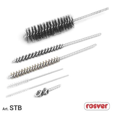 Rohrbürste STB Ø13 Inox