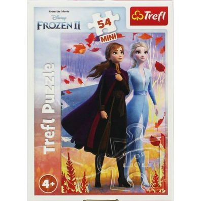 TREFL Puzzle Eisreich II: Schwestern 54 Teile
