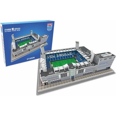 Stadium 3D Replica 3D-Puzzle MAC3PARK Stadion - FC PEC Zwolle 87 Teile
