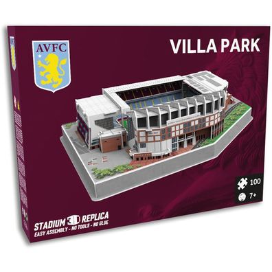 Stadium 3D Replica 3D-Puzzle Villa Park Stadion - FC Aston Villa 100 Teile