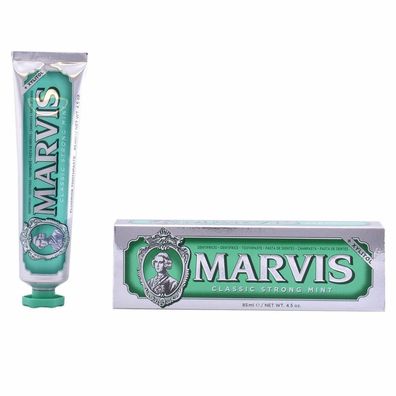 Marvis Classic Strong Mint Zahnpasta 85ml