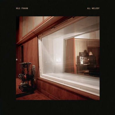 Nils Frahm: All Melody - Erased Tapes - (CD / A)