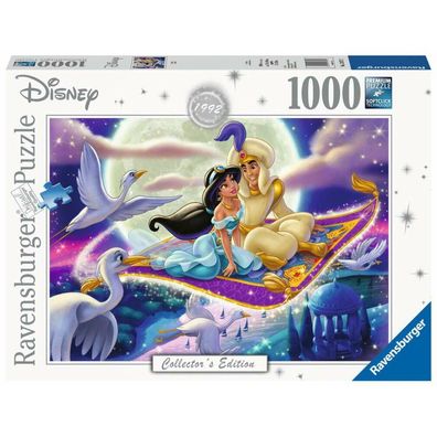 Puzzle Disney Collector's Edition - Aladdin (1000 Teile)