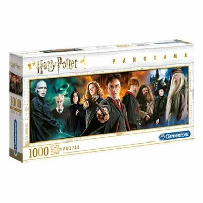 Clementoni Harry Potter Puzzlespiel 1000 Stück(e)