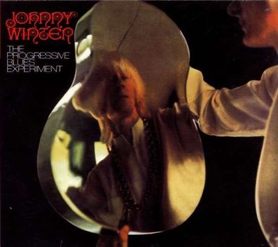 Johnny Winter: The Progressive Blues Experiment - - (CD / Titel: Q-Z)