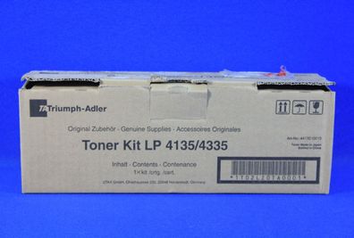 Triumph-Adler 4413510015 (4413510010) Toner Black -B