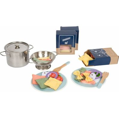 small foot 12292 Pasta-Koch-Set "fresh" für die Kinderküche