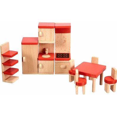Goki Furniture For Flexible Puppets Kitchen Basic