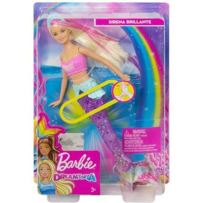 Barbie Dreamtopia Twinkling Lights Meerjungfrau Puppe