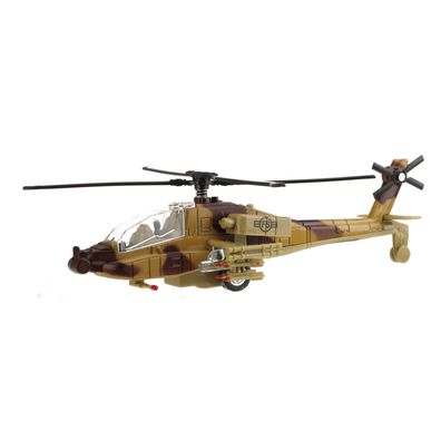 Toi-Toys - Alfafox Militär-Hubschrauber