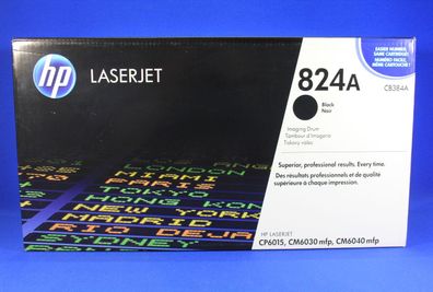 HP CB384A Bildtrommel Black LaserJet CP6015 -A