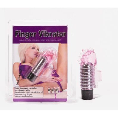 Finger-Vibrator