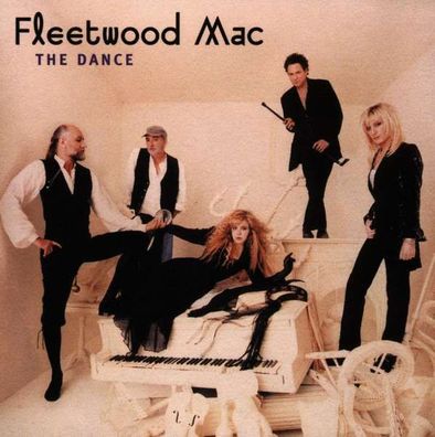Fleetwood Mac: The Dance: Live - Warner Music - (CD / Titel: Q-Z)