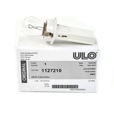 ULO Lampenträger Heckleuchte Glühlampen für BMW X5 E53 63216943037