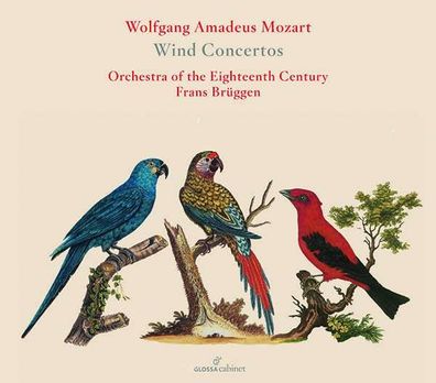 Wolfgang Amadeus Mozart (1756-1791) - Klarinettenkonzert KV 622