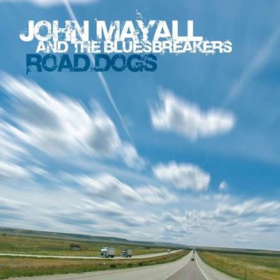 John Mayall: Road Dogs - earMUSIC classics - (CD / Titel: Q-Z)