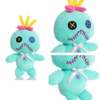 SCRUMP weiches Plüschtier Stoffpuppe Lilo Stitch Teddy Cartoon 20cm/7,9" Spielzeug