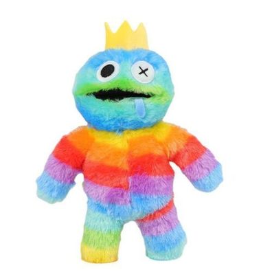 Roblox Rainbow Friends Plush Toy Soft Stuffed Doll Animals Kids Soft Toy Gift DE