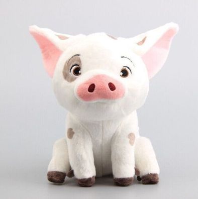 Cute Moana Pet Pig Pua Stuffed Plush Doll Gift Soft Toy Plush Kids Baby Toys