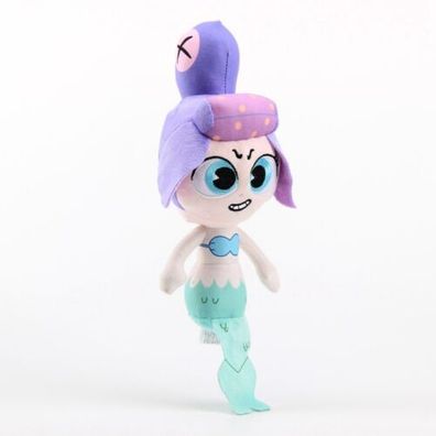 New Cala Maria Cuphead 11" Collectible Authentic Plush Series Christmas Gift