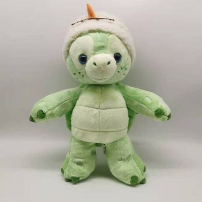 38cm Duffy New Friend Olu Mel Turtle Plush Doll Kid Soft Stuffed Animal Toy Gift