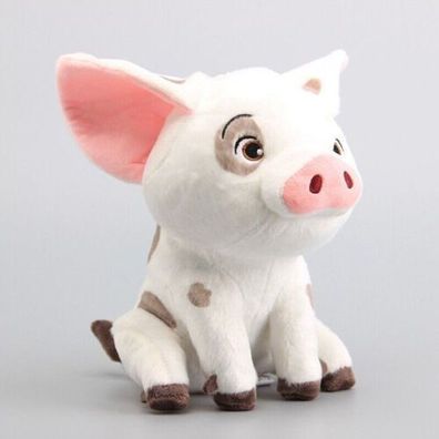 Cute Moana Pet Pig Pua Stuffed Plush Doll Gift Soft Toy Plush Kids Baby Toys