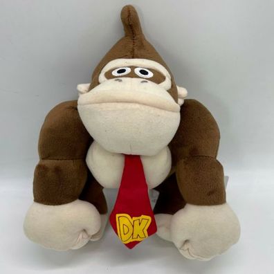 Neuer Super Mario Donkey Kong Plüschtiere Spielzeug 10"