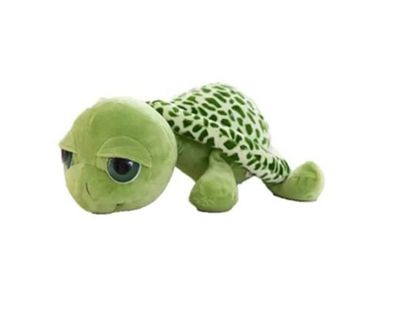 Schildkröte Plüschtiere Landschildkröte Kind Kuscheltier 20cm Spielzeug