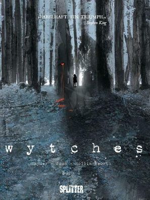 Wytches # 01