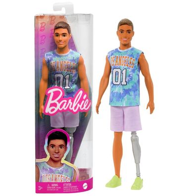 Ken Puppe im Los Angeles Style | Barbie | Mattel | Fashionistas 212