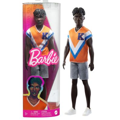 Ken Puppe im Sporty Style | Barbie | Mattel HPF79 | Fashionistas 203