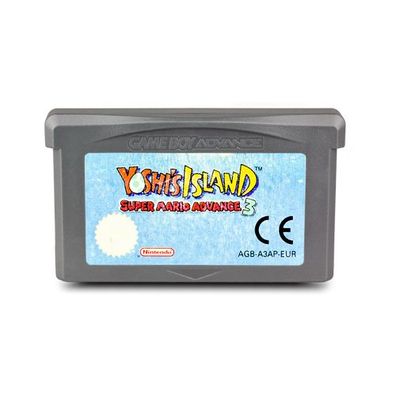 GBA Spiel Super Mario Advance 3 - Yoshis Island