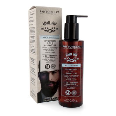 Phytorelax 2in1 Bart Shampoo 200 ml