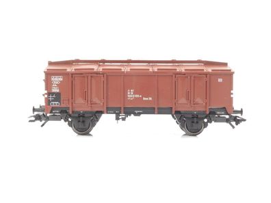 Märklin H0 Güterwagen Klappdeckelwagen 560 0 100-9 DB / NEM