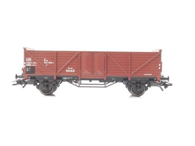 Märklin H0 offener Güterwagen Hochbordwagen 502 1 389-8 DB / NEM