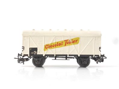Märklin H0 4908 gedeckter Güterwagen "Chocolat Tobler" 327 154 DB