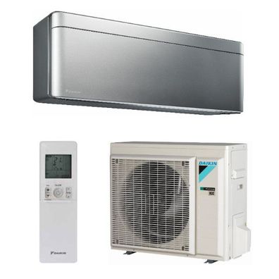 Daikin Klimaanlage Stylish FTXA42BS + RXA42B - 4,2|5,4kW Kühlen|Heizen