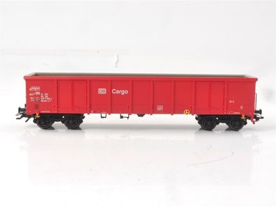 Märklin H0 Güterwagen Hochbordwagen 537 7 003-4 "Cargo" DB / NEM