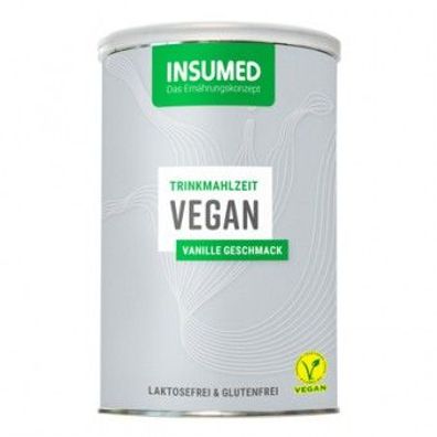 Insumed Trinkmalhzeit Vegan Vanille
