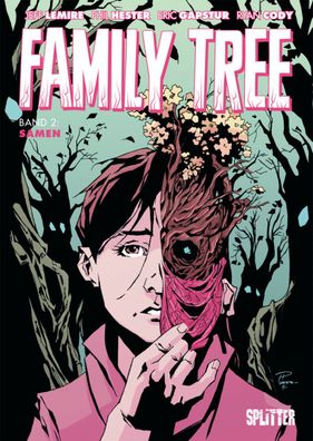 Family Tree 2 Samen / Splitter / Jeff Lemire / Neuware / Horror / NEU