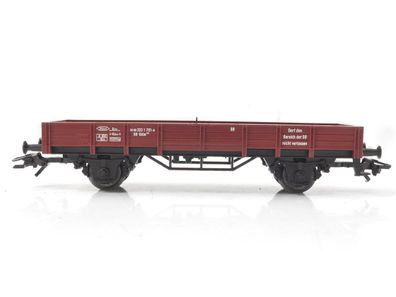 Märklin H0 offener Güterwagen Niederbordwagen 323 1 791-5 DB