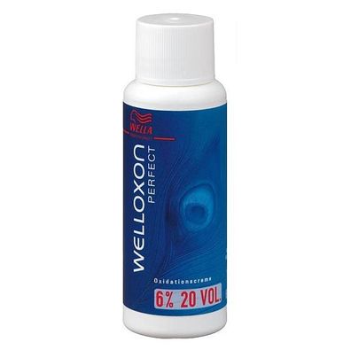 Wella Welloxon Perfect 60 ml 6 % (20 Vol.) (6er-Pack)