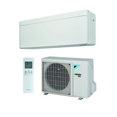Daikin Klimaanlage Stylish FTXA35AW + RXA35A9 - 3,4|4,0kW Kühlen|Heizen